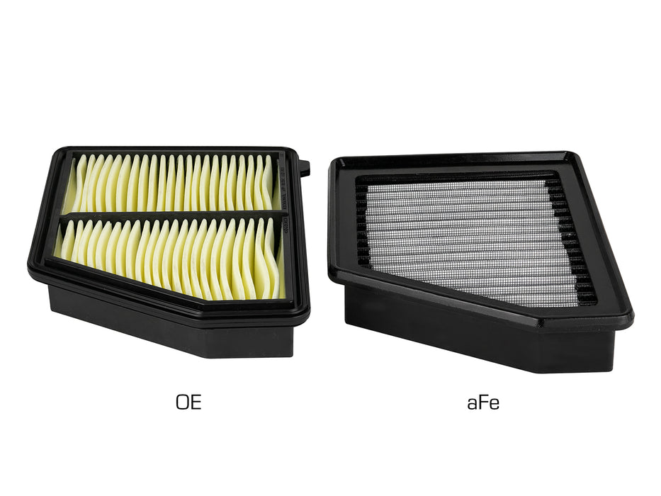 aFe Magnum FLOW OE Replacement Air Filter w/ Pro DRY S Media PN# 31-10291