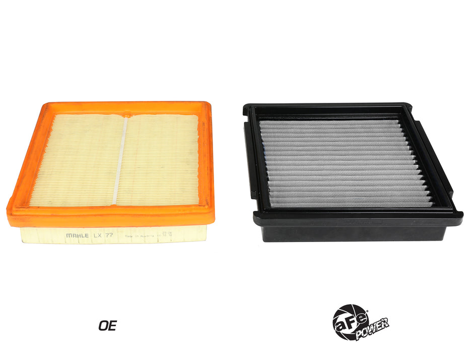 aFe Magnum FLOW OE Replacement Air Filter w/ Pro DRY S Media PN# 31-10300