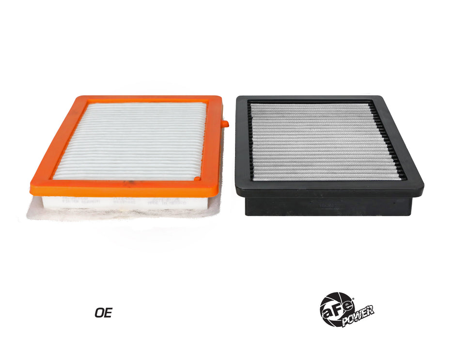 aFe Magnum FLOW OE Replacement Air Filter w/ Pro DRY S Media PN# 31-10301