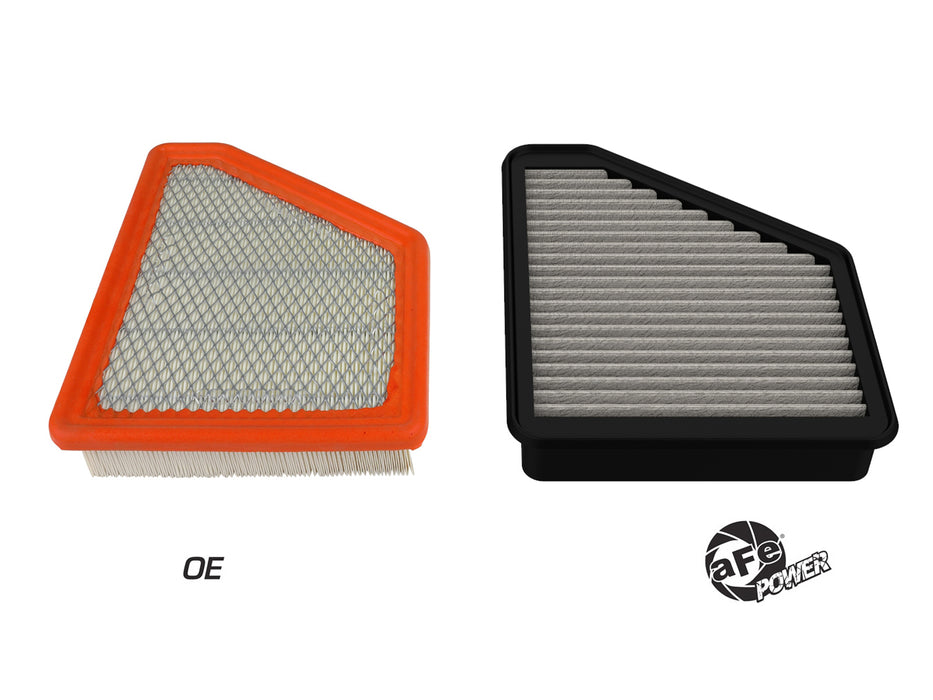 aFe Magnum FLOW OE Replacement Air Filter w/ Pro DRY S Media PN# 31-10319