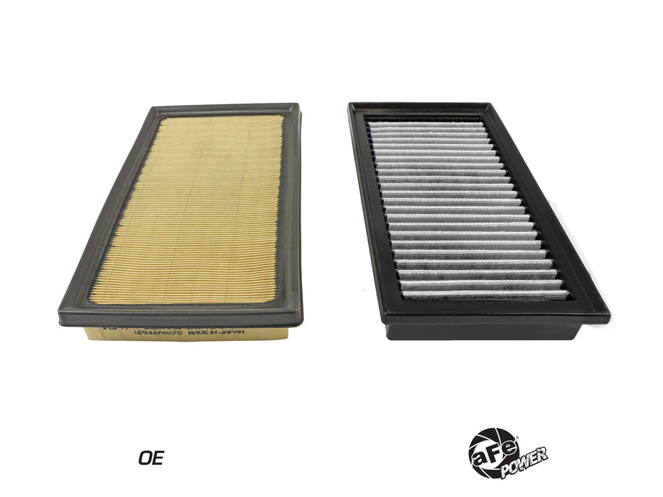 aFe Magnum FLOW OE Replacement Air Filter w/ Pro DRY S Media PN# 31-10324