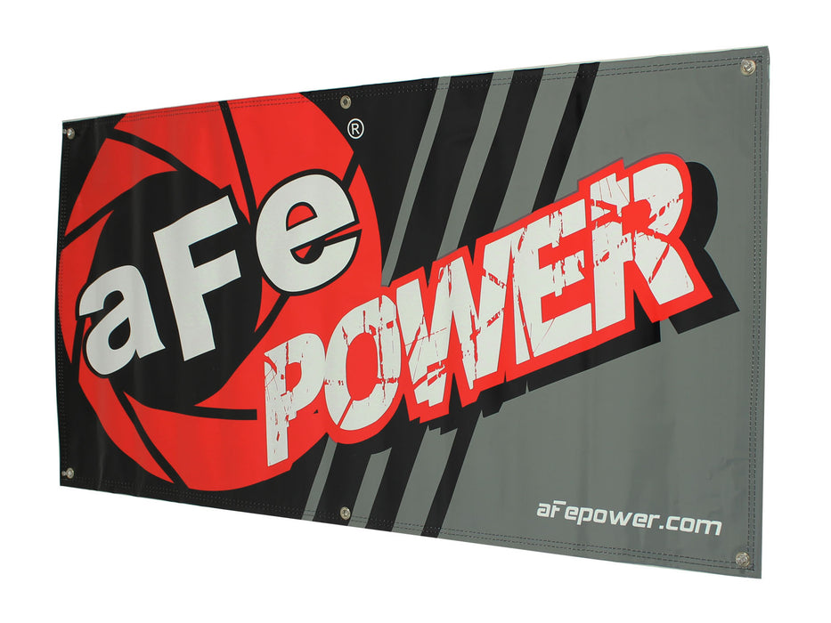 aFe aFe POWER Display Banner PN# 40-10038