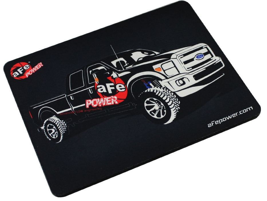 aFe Ford F-350 7 x 9 in Mouse Pad PN# 40-10126