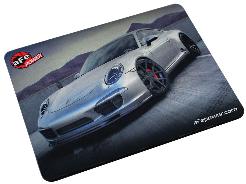 aFe Porsche 991 7 x 9 in Mouse Pad PN# 40-10127