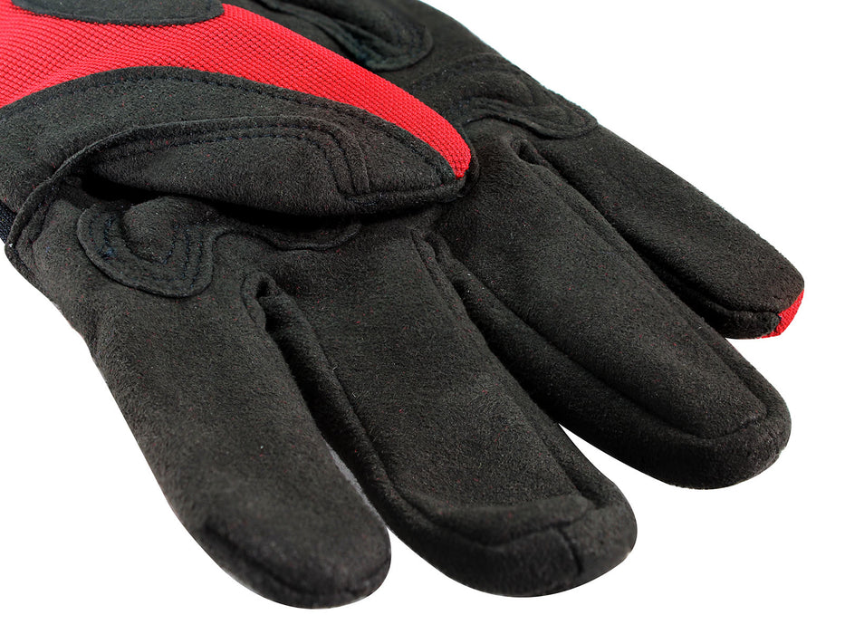 aFe aFe POWER Promotional Mechanics Gloves (M) PN# 40-10148