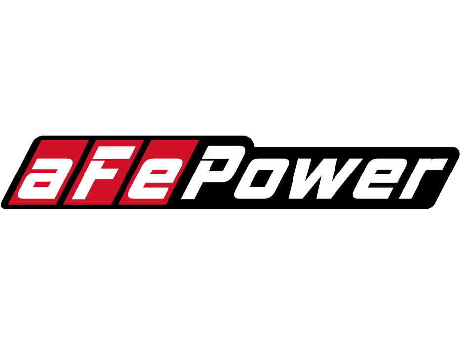 aFe aFe POWER Motorsports Decal PN# 40-10190