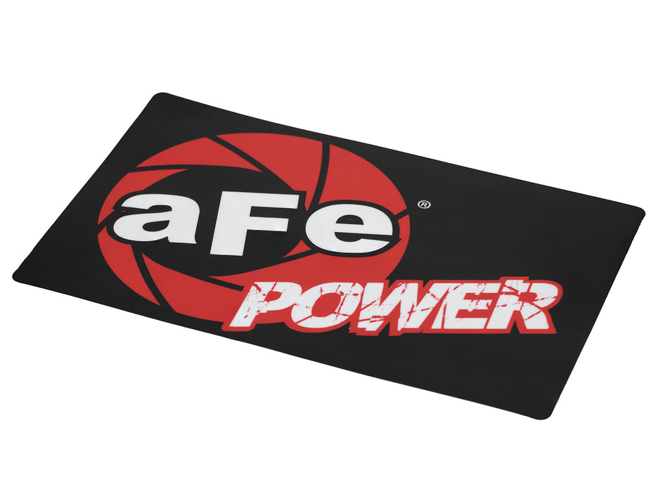 aFe aFe POWER Motorsports Contingency Decal; Circle PN# 40-10192