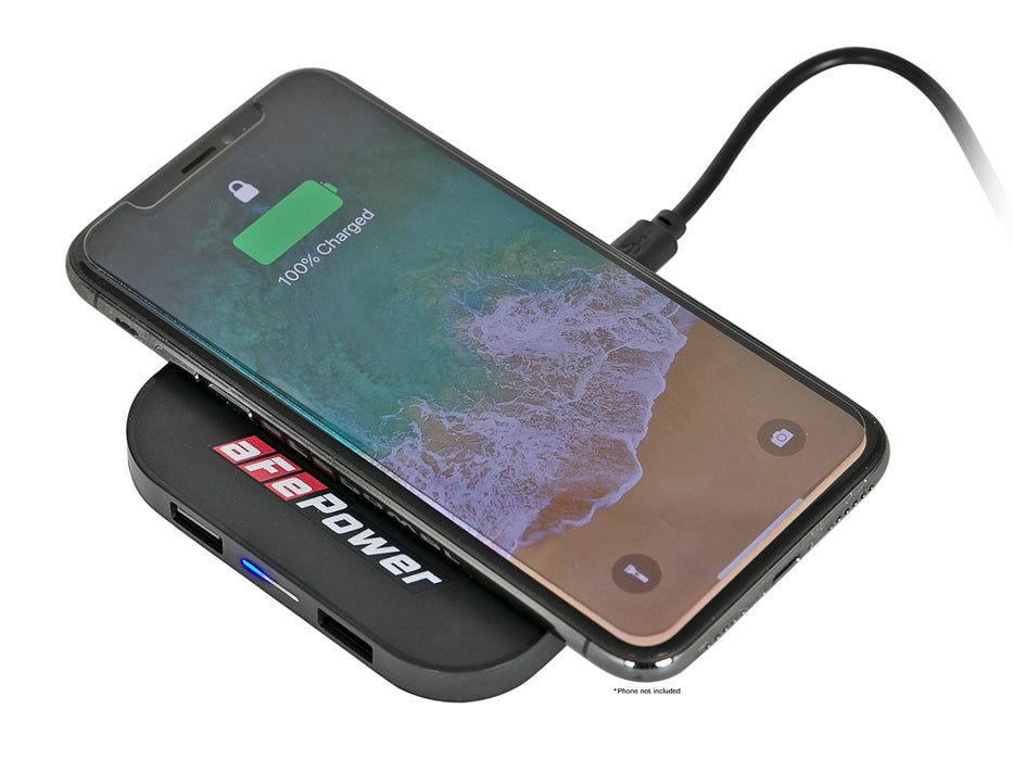 aFe Promotional Qi Wireless Charger PN# 40-10199