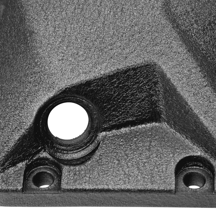 G2 Axle & Gear Hammer Front Differential Cover - M210/Dana 44 Advantek (Gray) - 40-2151G