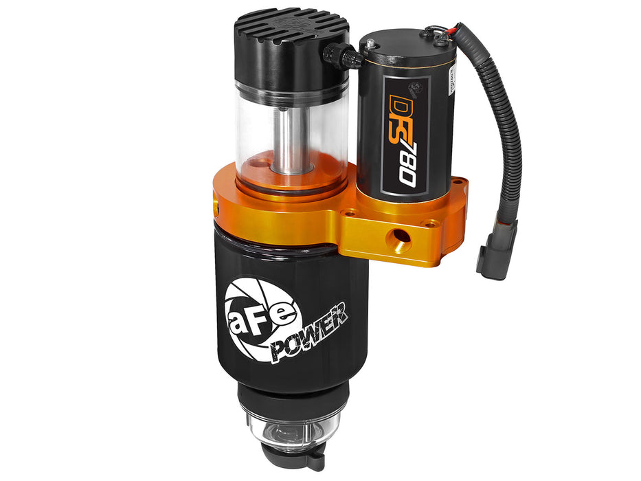 aFe DFS780 Fuel Pump (Boost Activated) PN# 42-12032
