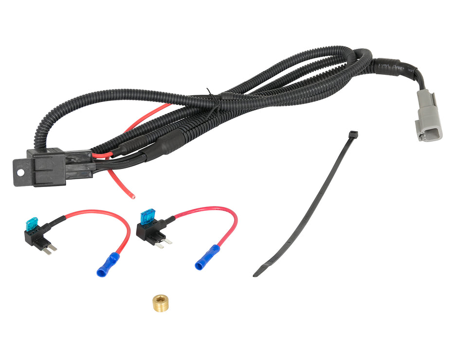 aFe DFS780 Lift Pump Wiring Kit: Boost to Relay PN# 42-90003