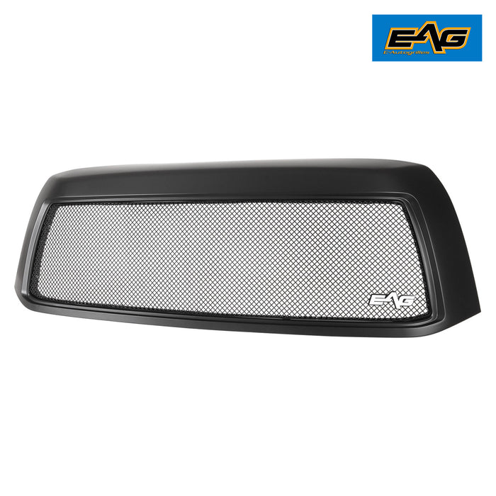 EAG Replacement Grille Black Stainless Steel Wire Mesh with ABS Shell Fit for 10-13 Tundra PN# 10TUMG00