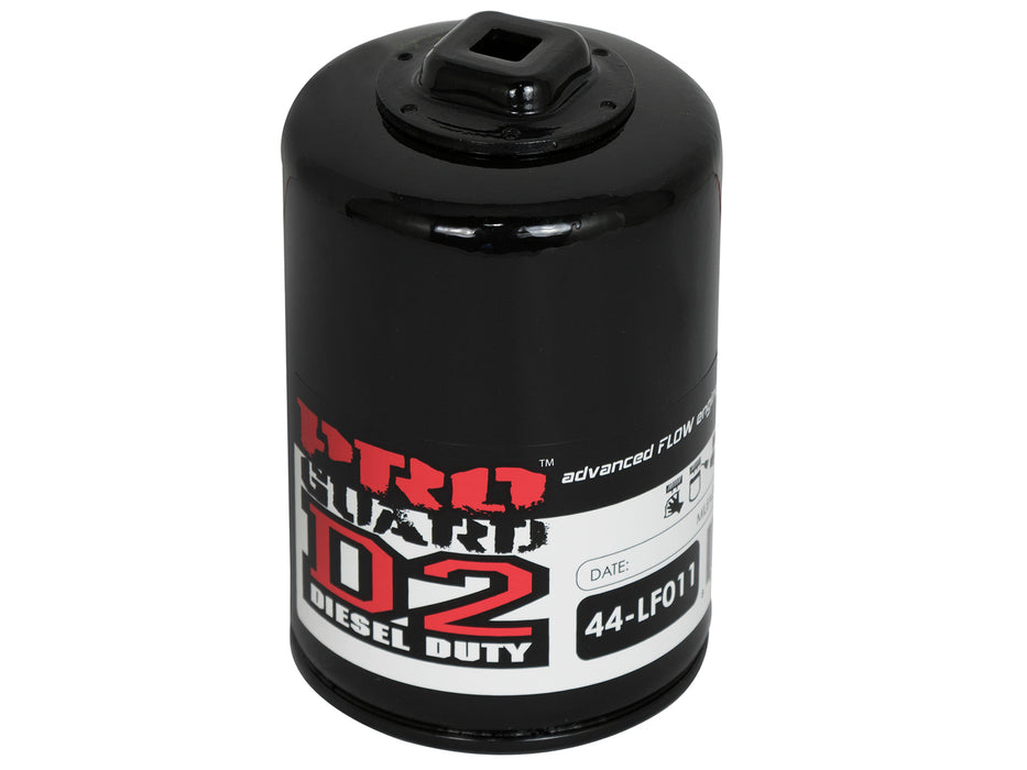 aFe Pro GUARD D2 Oil Filter PN# 44-LF011