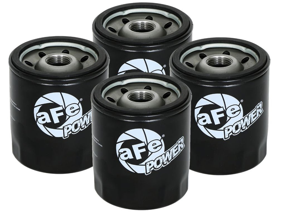 aFe Pro GUARD D2 Oil Filter (4 Pack) PN# 44-LF037-MB