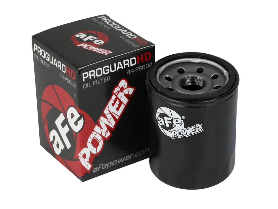 aFe Pro GUARD HD Oil Filter (4 Pack) PN# 44-PS002-MB