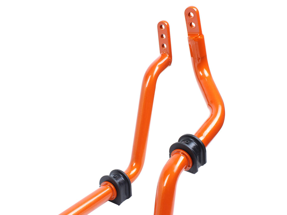 aFe aFe CONTROL Front and Rear Sway Bar Set Orange PN# 440-402002-N