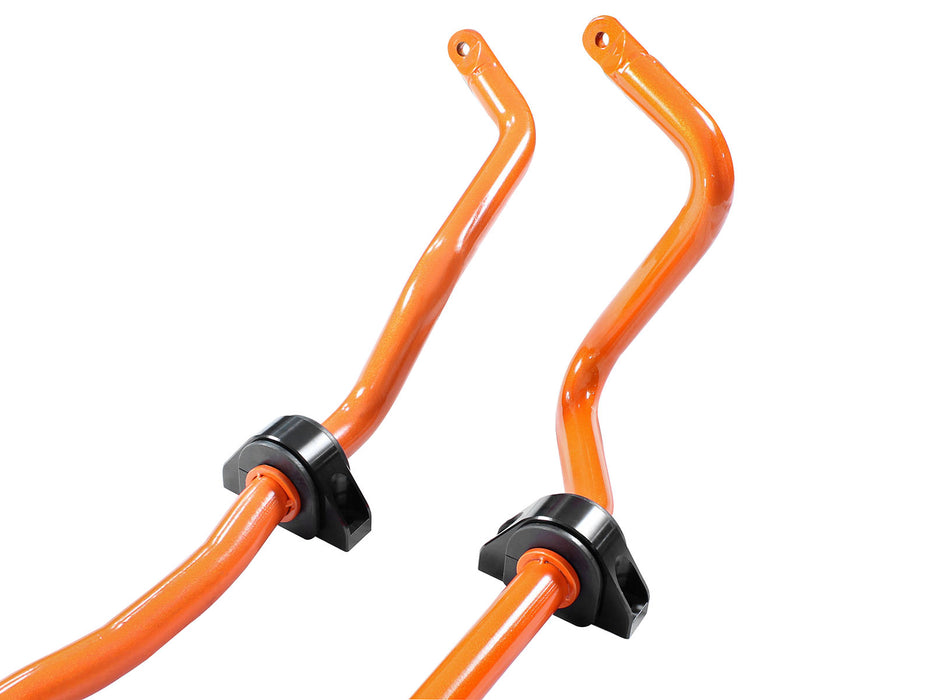aFe aFe CONTROL Front and Rear Sway Bar Set Orange PN# 440-503001-N
