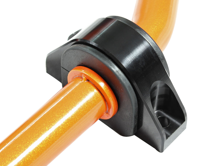 aFe aFe CONTROL Front and Rear Sway Bar Set Orange PN# 440-503001-N