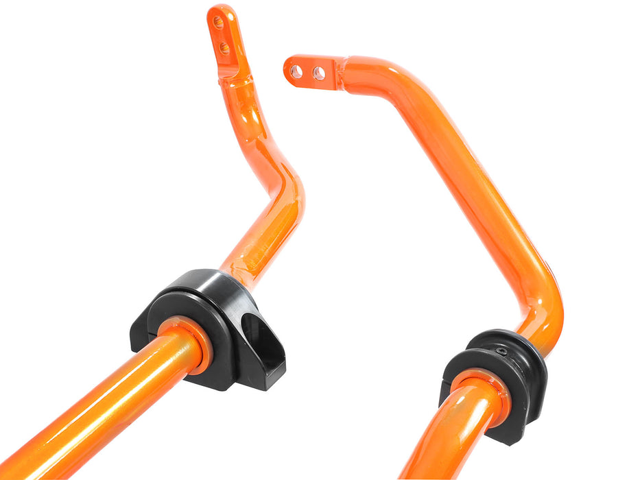 aFe aFe CONTROL Front and Rear Sway Bar Set Orange PN# 440-503002-N