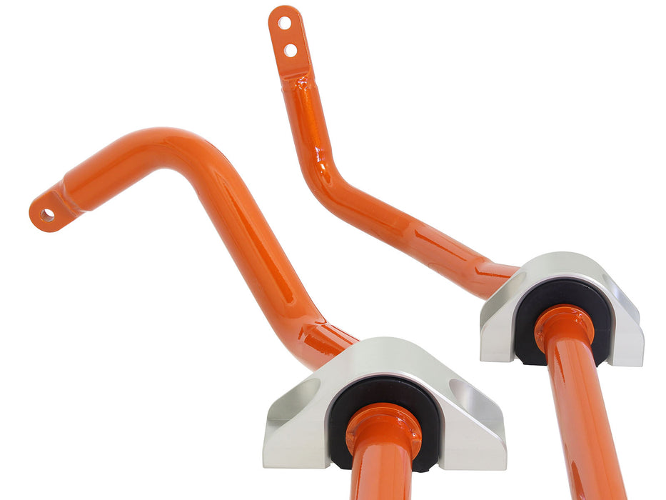 aFe aFe CONTROL Front and Rear Sway Bar Set Orange PN# 440-503003-N