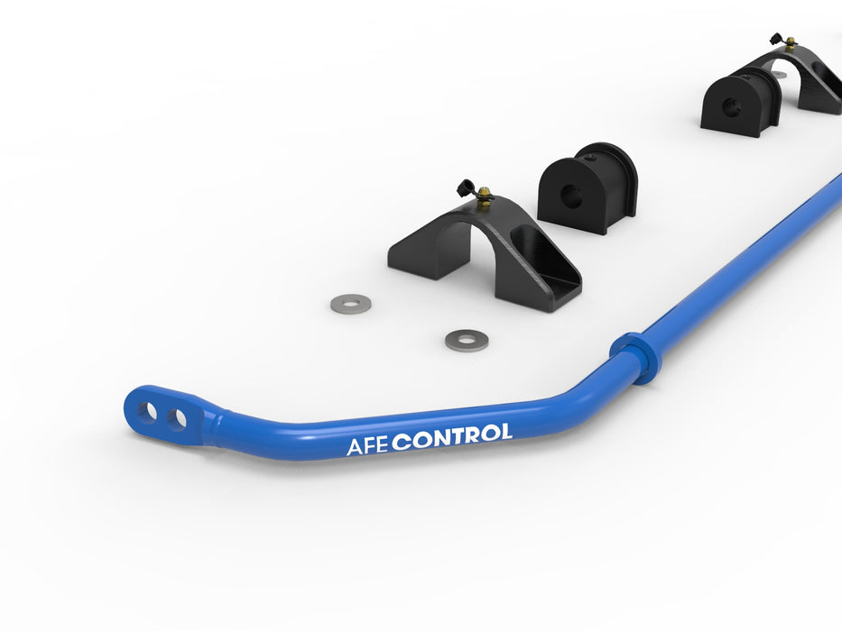 aFe aFe CONTROL Front and Rear Sway Bar Set Blue PN# 440-751001-L