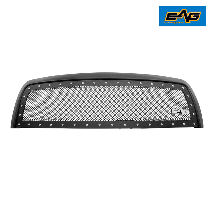 EAG Replacement Grille Rivet Stainless Steel Wire Mesh Grill Fit for 03-06 Tundra PN# 03TUBB00
