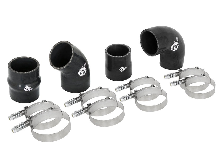 aFe BladeRunner Intercooler Coupling & Clamp Kit for Factory Intercooler & aFe Tubes PN# 46-20320AS