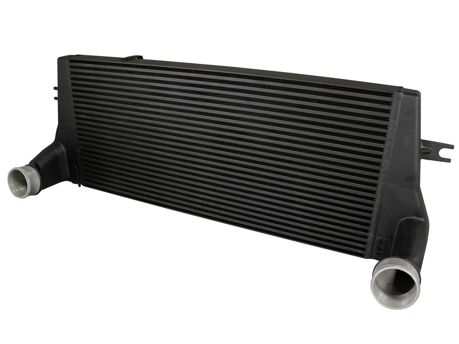 aFe BladeRunner Street Series Intercooler Kit w/ Tubes Black PN# 46-21062-B