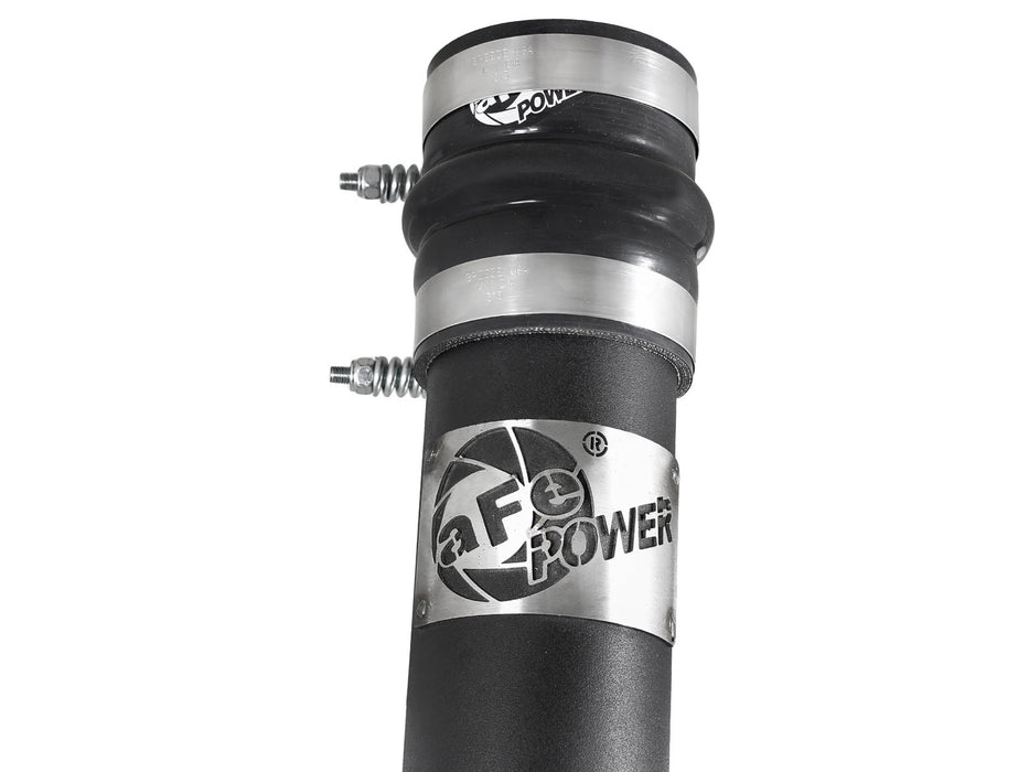 aFe BladeRunner Street Series Intercooler Kit w/ Tubes Black PN# 46-21062-B