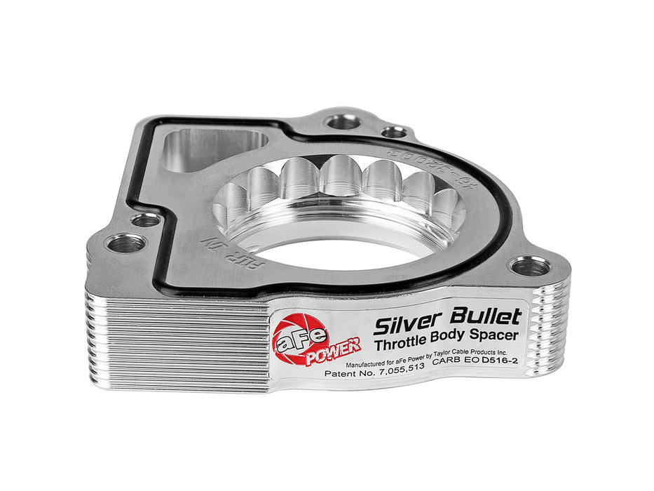 aFe Silver Bullet Throttle Body Spacer Kit PN# 46-32004