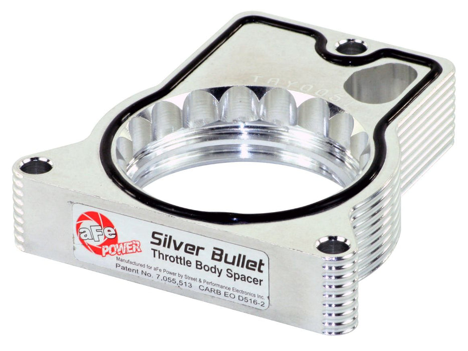 aFe Silver Bullet Throttle Body Spacer Kit PN# 46-34005