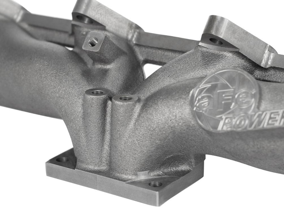 aFe BladeRunner Ported Ductile Iron Exhaust Manifold PN# 46-40034
