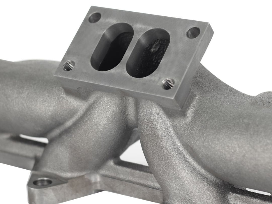 aFe BladeRunner Ported Ductile Iron Exhaust Manifold PN# 46-40044-1
