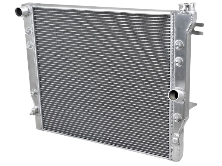 aFe BladeRunner Street Series High Capacity Aluminum Radiator PN# 46-52001