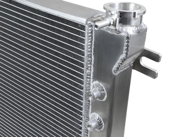 aFe BladeRunner Street Series High Capacity Aluminum Radiator PN# 46-52001