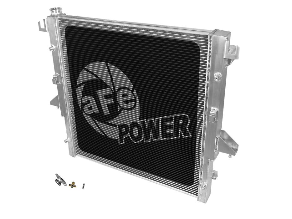 aFe BladeRunner Street Series High Capacity Aluminum Radiator PN# 46-52061