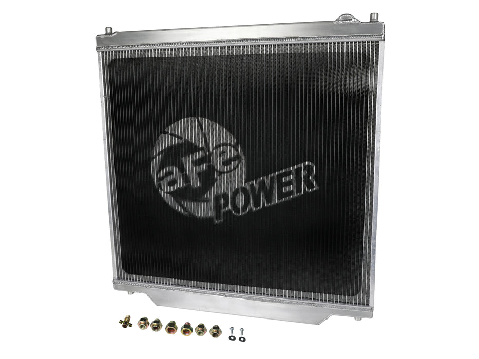 aFe BladeRunner Street Series High Capacity Aluminum Radiator PN# 46-52151