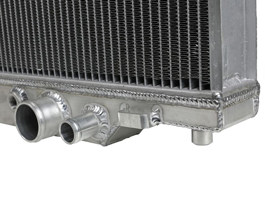 aFe BladeRunner Street Series High Capacity Aluminum Radiator PN# 46-52151
