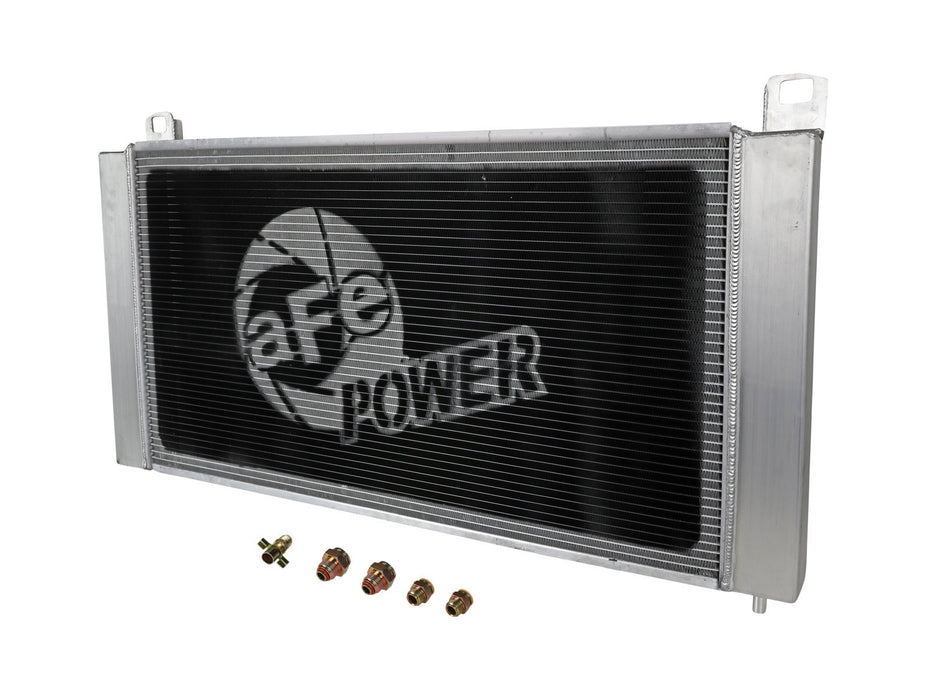aFe BladeRunner Street Series High Capacity Aluminum Radiator PN# 46-52161