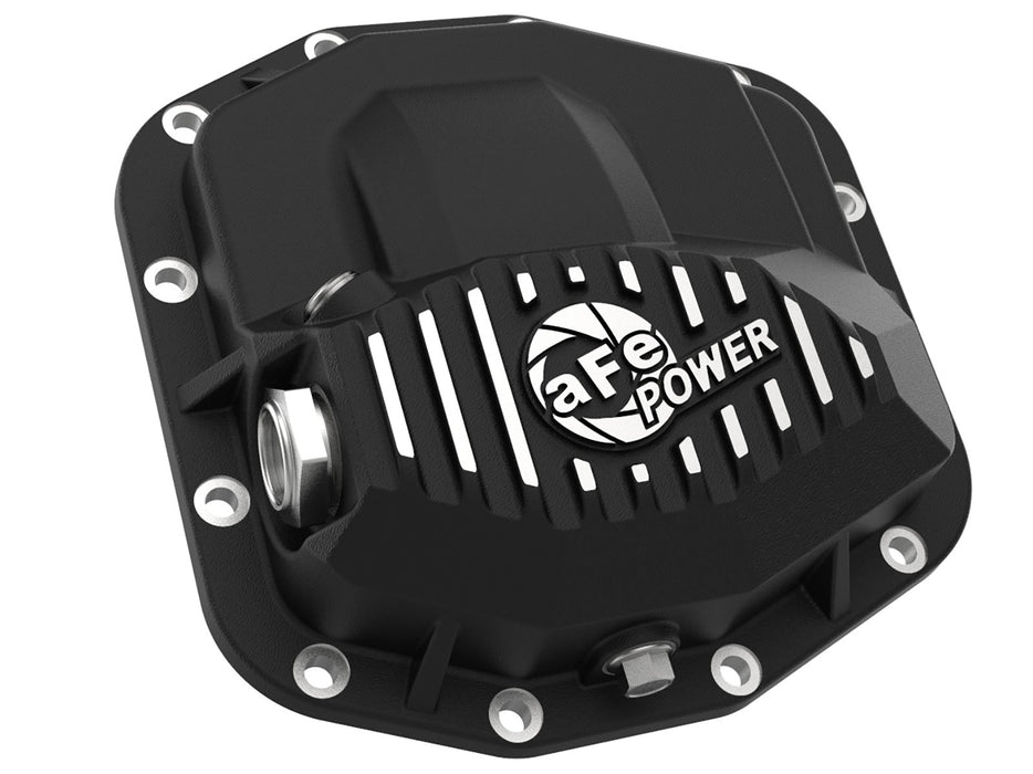 aFe Pro Series Differential Covers Black w/ Gear Oil (Dana M210 and M220) PN# 46-7119AB