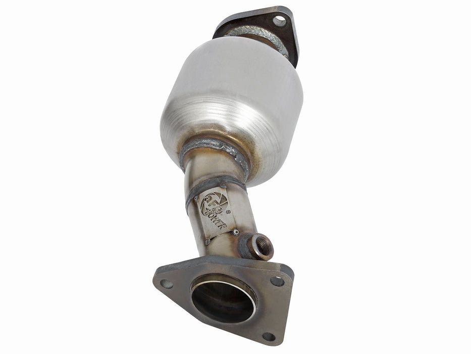 aFe aFe POWER Direct Fit 409 Stainless Steel Catalytic Converter Front Right PN# 47-46102