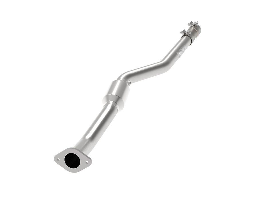aFe aFe POWER Direct Fit 409 Stainless Steel Rear Catalytic Converter PN# 47-47002