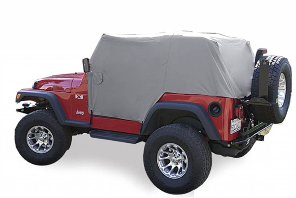 Vertically Driven Products 501161 Full Monty Cab Cover
