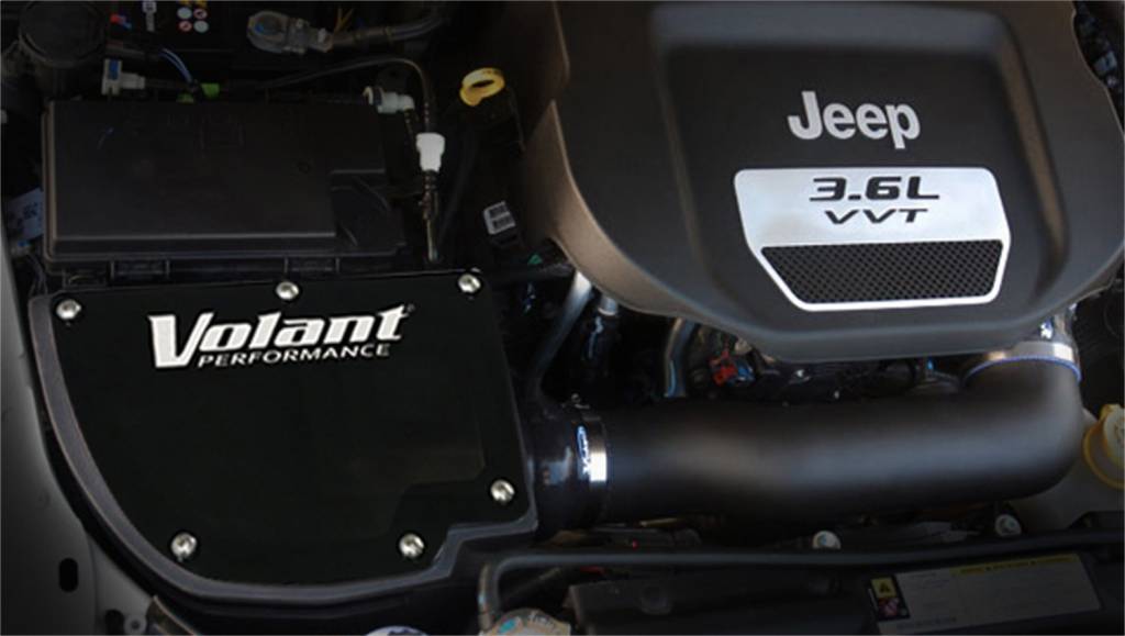 Volant Performance 176366 Cold Air Intake Kit