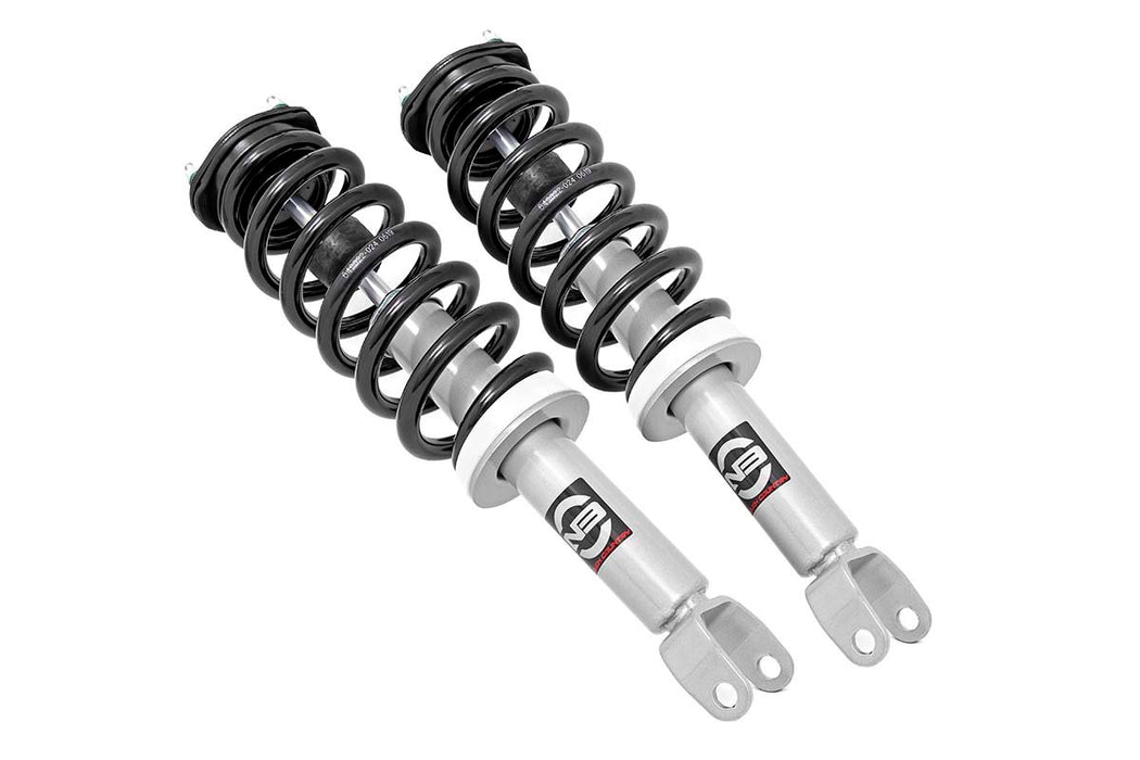 2 Inch Dodge Front Leveling Struts 12-18 RAM 1500 4WD Rough Country #501028