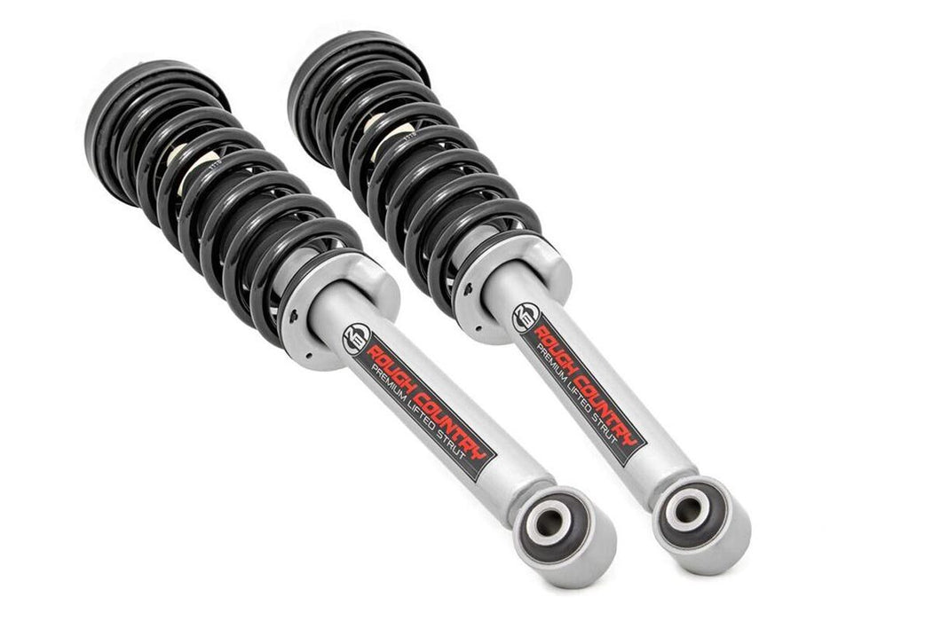 Ford 6.0 Inch Lifted N3 Struts 09-13 F-150 Rough Country #501055
