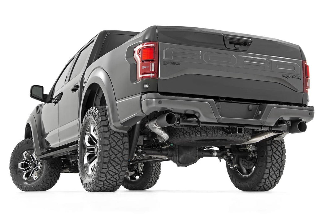 4.5 Inch Suspension Lift Kit 17-18 F-150 Raptor Rough Country #51930
