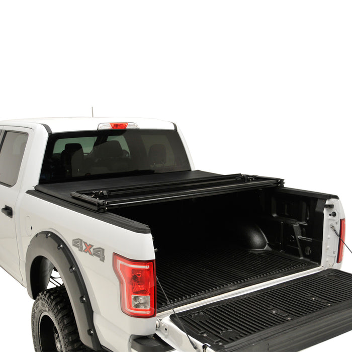 Paramount 04-17 Ford F-150/14-17 Toyota Tundra 5 1/2' Bed Tri-fold To PN# 53-3202