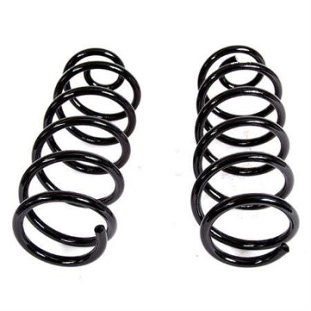Pro Comp 07-15 Jeep Wrangler Unlimited 4 Door Rear 2.5" Lift Coil Springs 55209
