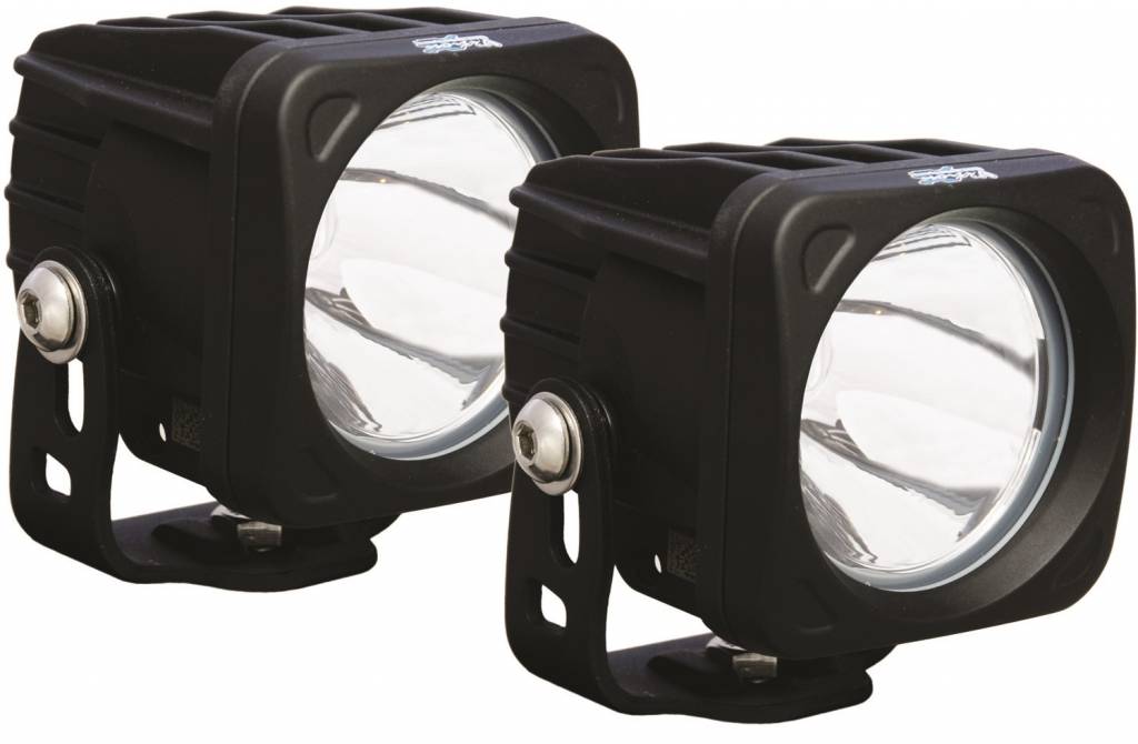 Vision X Lighting 9124421 Optimus Series Prime LED Off Road Light Kit